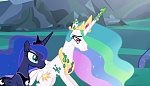 Image Mon petit poney : les amies, c'est magique - saison 6