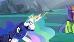 Image Mon petit poney : les amies, c'est magique - saison 6