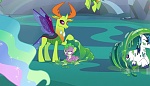 Image Mon petit poney : les amies, c'est magique - saison 6