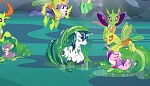 Image Mon petit poney : les amies, c'est magique - saison 6
