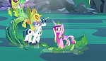 Image Mon petit poney : les amies, c'est magique - saison 6