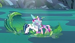 Image Mon petit poney : les amies, c'est magique - saison 6
