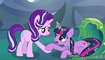 Image Mon petit poney : les amies, c'est magique - saison 6