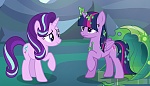 Image Mon petit poney : les amies, c'est magique - saison 6