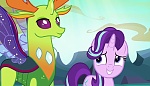 Image Mon petit poney : les amies, c'est magique - saison 6
