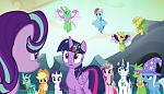Image Mon petit poney : les amies, c'est magique - saison 6