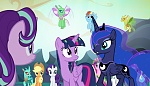 Image Mon petit poney : les amies, c'est magique - saison 6