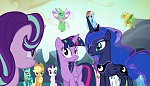Image Mon petit poney : les amies, c'est magique - saison 6
