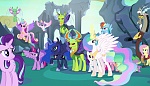 Image Mon petit poney : les amies, c'est magique - saison 6