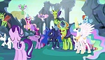 Image Mon petit poney : les amies, c'est magique - saison 6