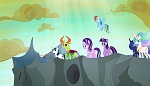 Image Mon petit poney : les amies, c'est magique - saison 6