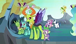 Image Mon petit poney : les amies, c'est magique - saison 6