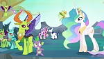 Image Mon petit poney : les amies, c'est magique - saison 6