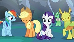 Image Mon petit poney : les amies, c'est magique - saison 6
