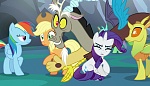 Image Mon petit poney : les amies, c'est magique - saison 6