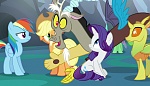 Image Mon petit poney : les amies, c'est magique - saison 6