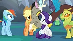 Image Mon petit poney : les amies, c'est magique - saison 6