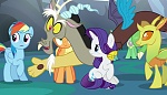 Image Mon petit poney : les amies, c'est magique - saison 6