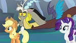 Image Mon petit poney : les amies, c'est magique - saison 6