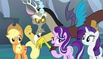 Image Mon petit poney : les amies, c'est magique - saison 6