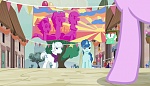 Image Mon petit poney : les amies, c'est magique - saison 6