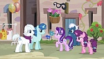 Image Mon petit poney : les amies, c'est magique - saison 6