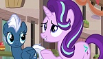 Image Mon petit poney : les amies, c'est magique - saison 6