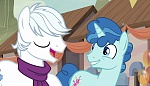 Image Mon petit poney : les amies, c'est magique - saison 6