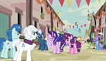 Image Mon petit poney : les amies, c'est magique - saison 6