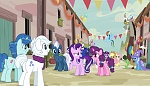 Image Mon petit poney : les amies, c'est magique - saison 6