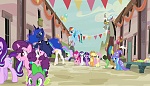 Image Mon petit poney : les amies, c'est magique - saison 6