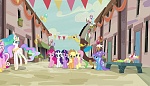 Image Mon petit poney : les amies, c'est magique - saison 6