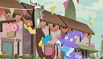 Image Mon petit poney : les amies, c'est magique - saison 6