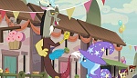 Image Mon petit poney : les amies, c'est magique - saison 6