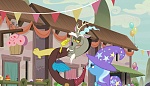 Image Mon petit poney : les amies, c'est magique - saison 6