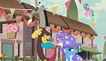 Image Mon Petit Poney : To Where and Back Again: Part 2 