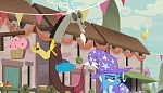 Image Mon petit poney : les amies, c'est magique - saison 6