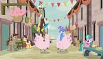 Image Mon petit poney : les amies, c'est magique - saison 6