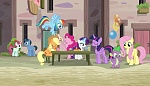 Image Mon petit poney : les amies, c'est magique - saison 6
