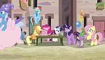 Image Mon petit poney : les amies, c'est magique - saison 6