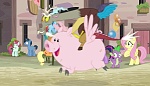 Image Mon petit poney : les amies, c'est magique - saison 6