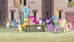 Image Mon petit poney : les amies, c'est magique - saison 6