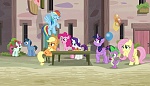 Image Mon petit poney : les amies, c'est magique - saison 6