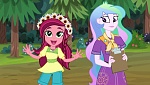 Image Legend of Everfree