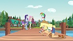 Image Legend of Everfree