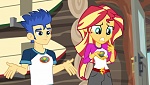 Image Legend of Everfree
