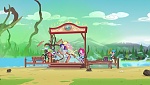 Image Legend of Everfree