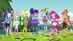 Image Legend of Everfree