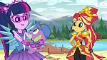 Image Legend of Everfree