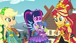 Image Legend of Everfree